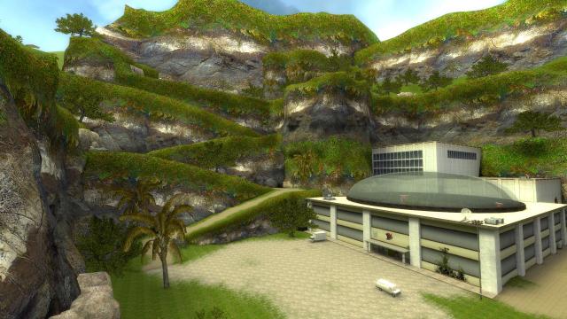 GM_Launchsite [Henry Stickmin Map] for Garry's Mod