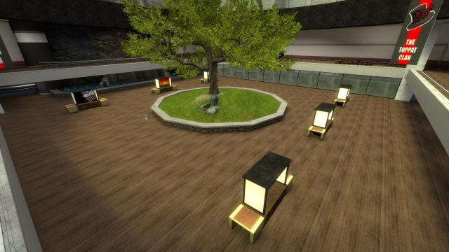 GM_Launchsite [Henry Stickmin Map] for Garry's Mod