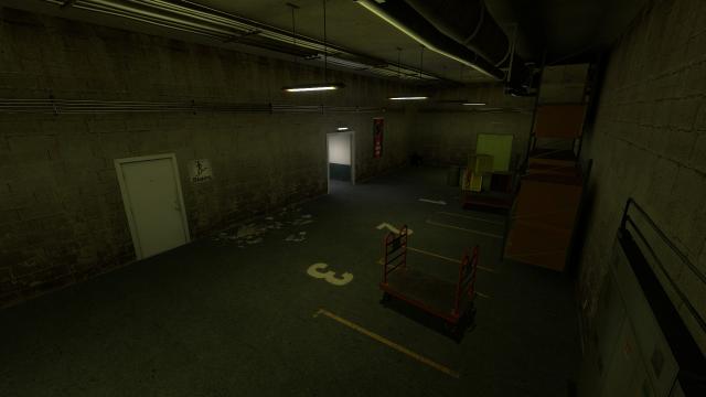 GM_Launchsite [Henry Stickmin Map] for Garry's Mod