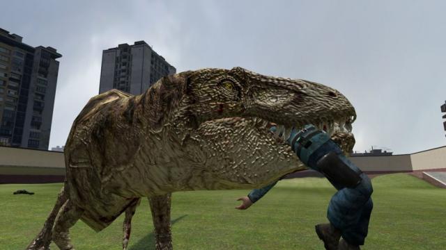 T-Rex SNPC