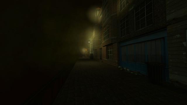 Gm_VoidIsland for Garry's Mod