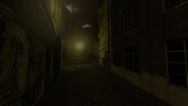 Gm_VoidIsland for Garry's Mod