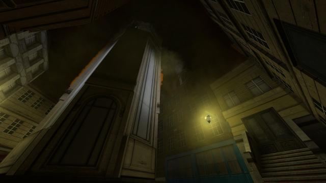 Gm_VoidIsland for Garry's Mod
