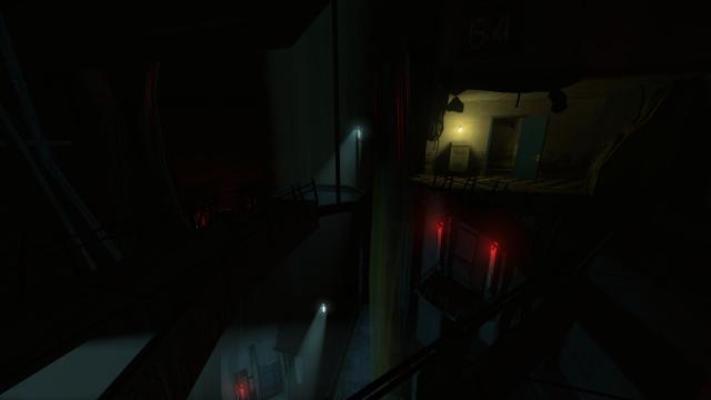 Gm_VoidIsland for Garry's Mod