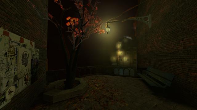 Gm_VoidIsland for Garry's Mod
