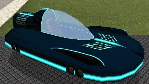 SW Blue-X15