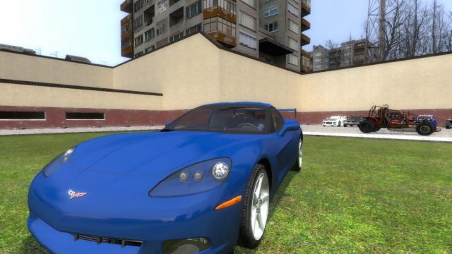 Huge Driveable Car Pack