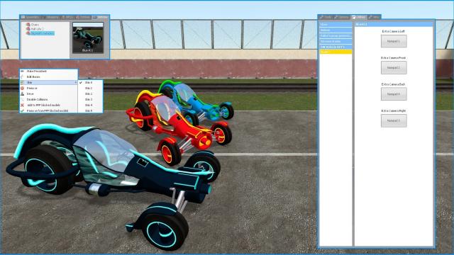 SW Blue-X11 for Garry's Mod