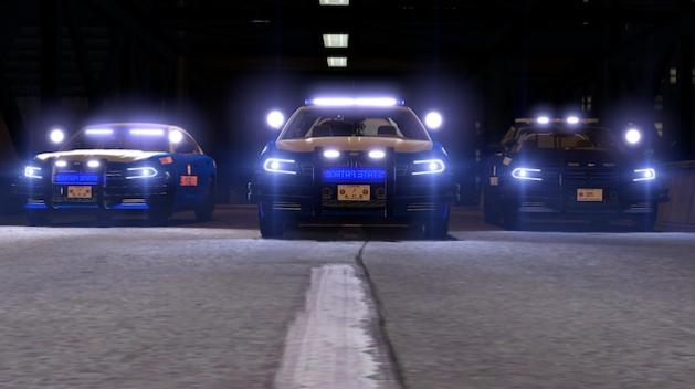 Photon 2 - Evo State Patrol for Garry's Mod