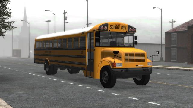 [Squid] Thomas Built School Buses Pack for Garry's Mod