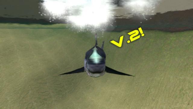 Акула / gmod_shark_npc