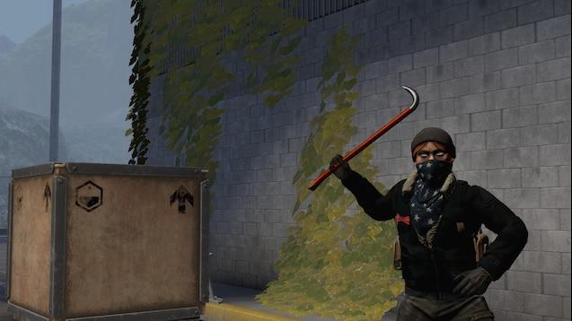 Juniez' Crowbar для Garry's Mod