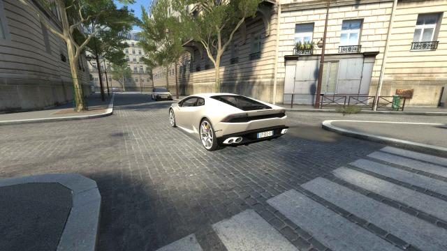 [Simfphys] 2014 Lamborghini Huracán LP 610-4 для Garry's Mod