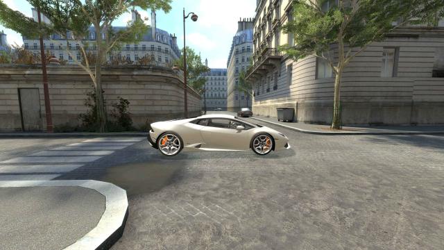 [Simfphys] 2014 Lamborghini Huracán LP 610-4 для Garry's Mod