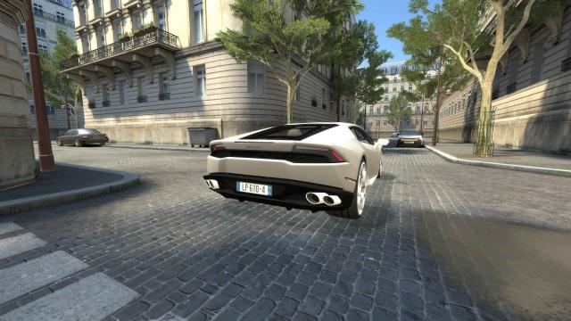 [Simfphys] 2014 Lamborghini Huracán LP 610-4 для Garry's Mod