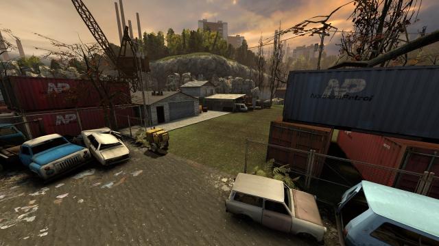 GM_Junkyard_v2 for Garry's Mod