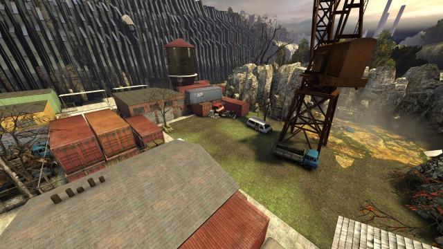 GM_Junkyard_v2 for Garry's Mod