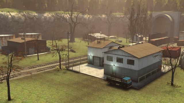 GM_Junkyard_v2 for Garry's Mod