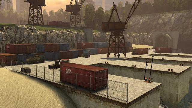 GM_Junkyard_v2 for Garry's Mod