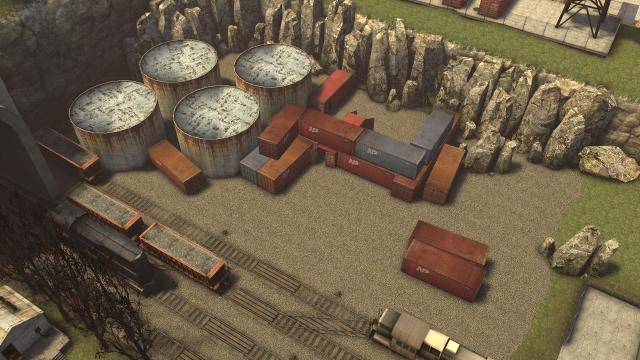 GM_Junkyard_v2 for Garry's Mod