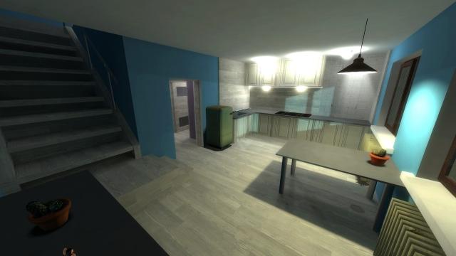 2 Floor House for Garry's Mod