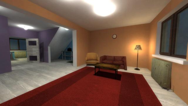 2 Floor House for Garry's Mod