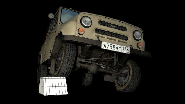 [LW] Russian Vehicle Pack for Garry's Mod