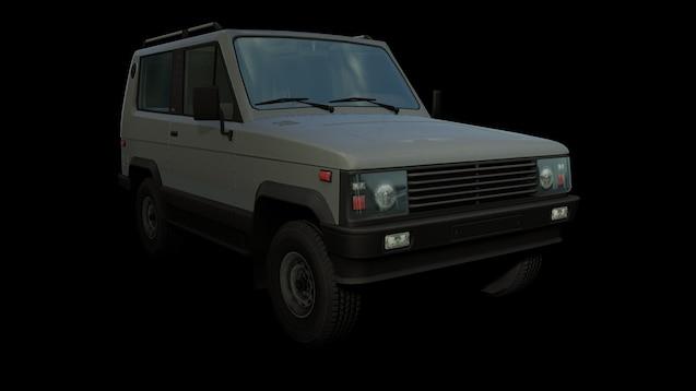 [LW] Russian Vehicle Pack for Garry's Mod