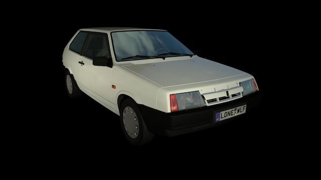 [LW] Russian Vehicle Pack for Garry's Mod