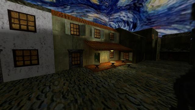 ttt_vangogh for Garry's Mod
