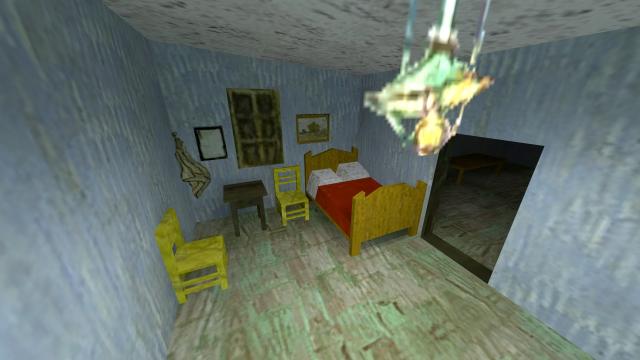 ttt_vangogh for Garry's Mod