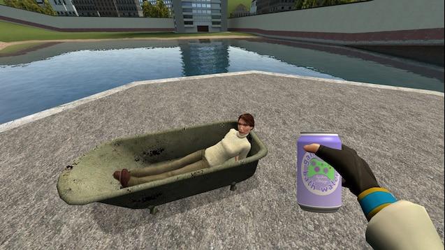 Drinks [SWEP] for Garry's Mod