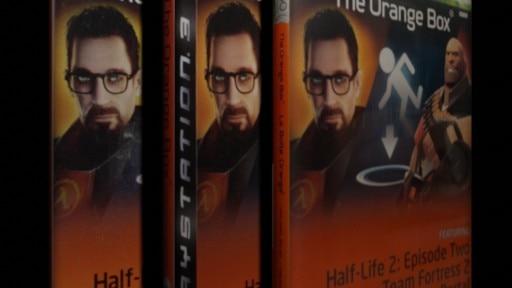 The Orange Box Playermodel