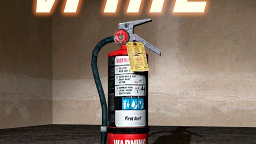VFire Extinguisher