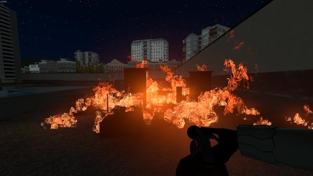 VFire Extinguisher for Garry's Mod