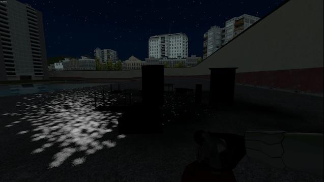 VFire Extinguisher for Garry's Mod