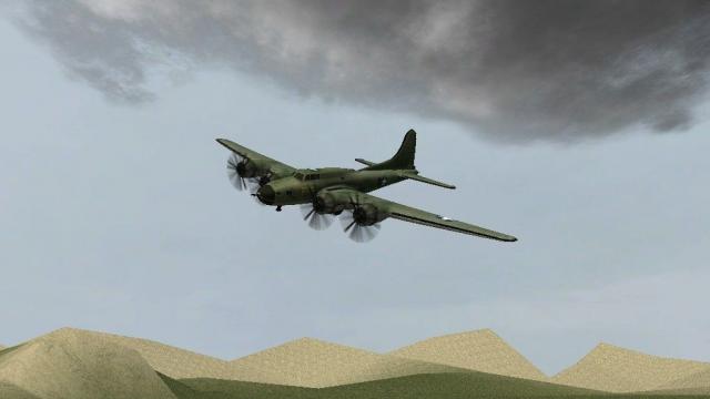 WWII Planes