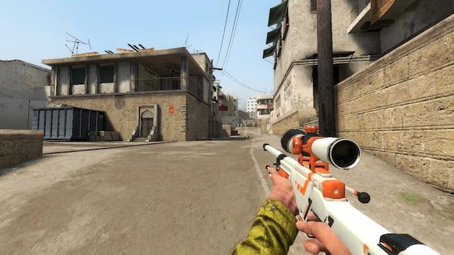 AWP    Counter-Strike: Global Offensive AWP Pack for Garry's Mod