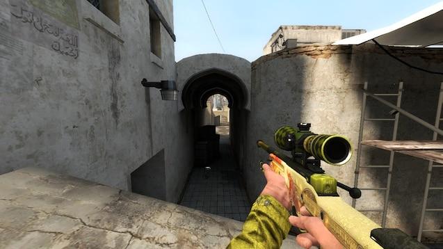 AWP    Counter-Strike: Global Offensive AWP Pack for Garry's Mod