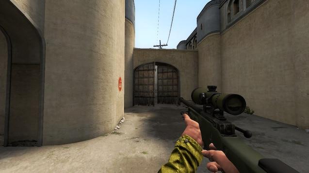 AWP    Counter-Strike: Global Offensive AWP Pack for Garry's Mod