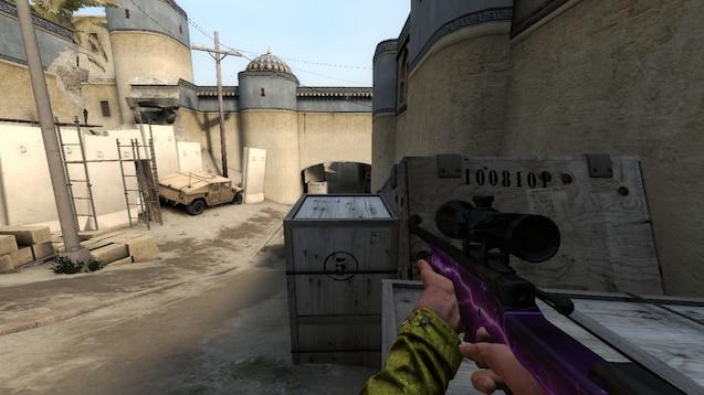 AWP    Counter-Strike: Global Offensive AWP Pack for Garry's Mod