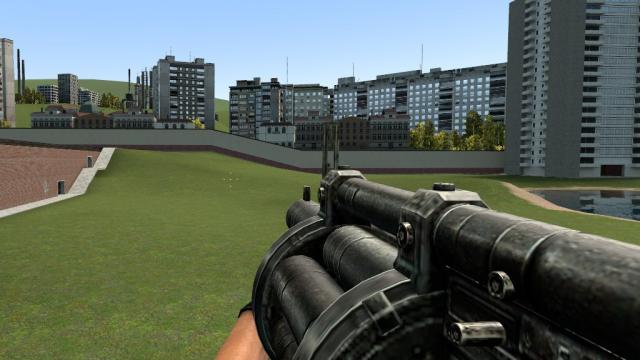 ......  S.T.A.L.K.E.R. Weapons for Garry's Mod