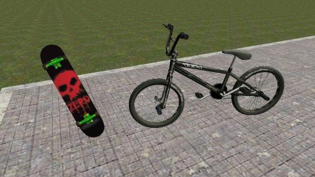 BMX    drivable_bmx_and_skate