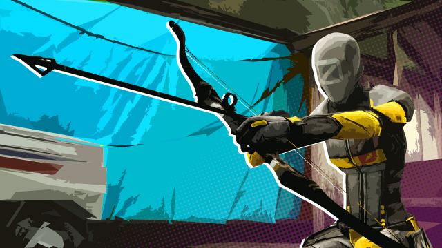 Far Cry Recurve Bow