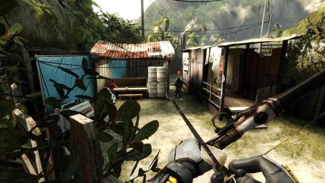 Far Cry Recurve Bow for Garry's Mod