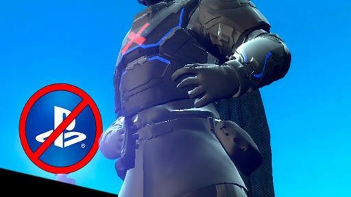 Anti-Sony Helldiver [Playermode]