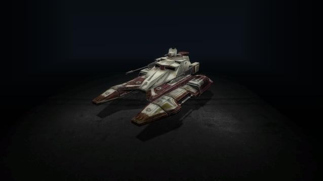 Star Wars  [LFS] - Star Wars Pack (Prequels) for Garry's Mod