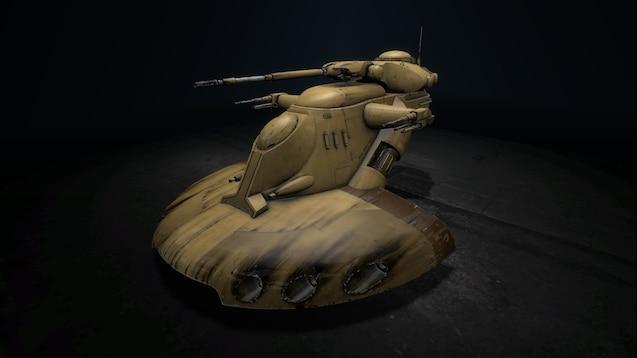 Star Wars  [LFS] - Star Wars Pack (Prequels) for Garry's Mod