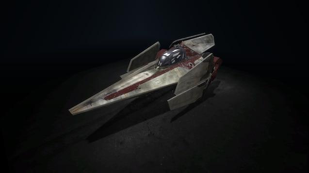 Star Wars  [LFS] - Star Wars Pack (Prequels) for Garry's Mod