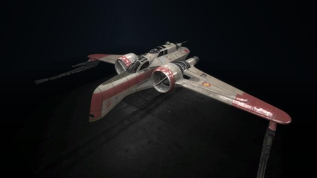 Star Wars  [LFS] - Star Wars Pack (Prequels) for Garry's Mod